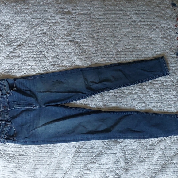 Abercrombie & Fitch Denim - Abercrombie Skinny Jeans